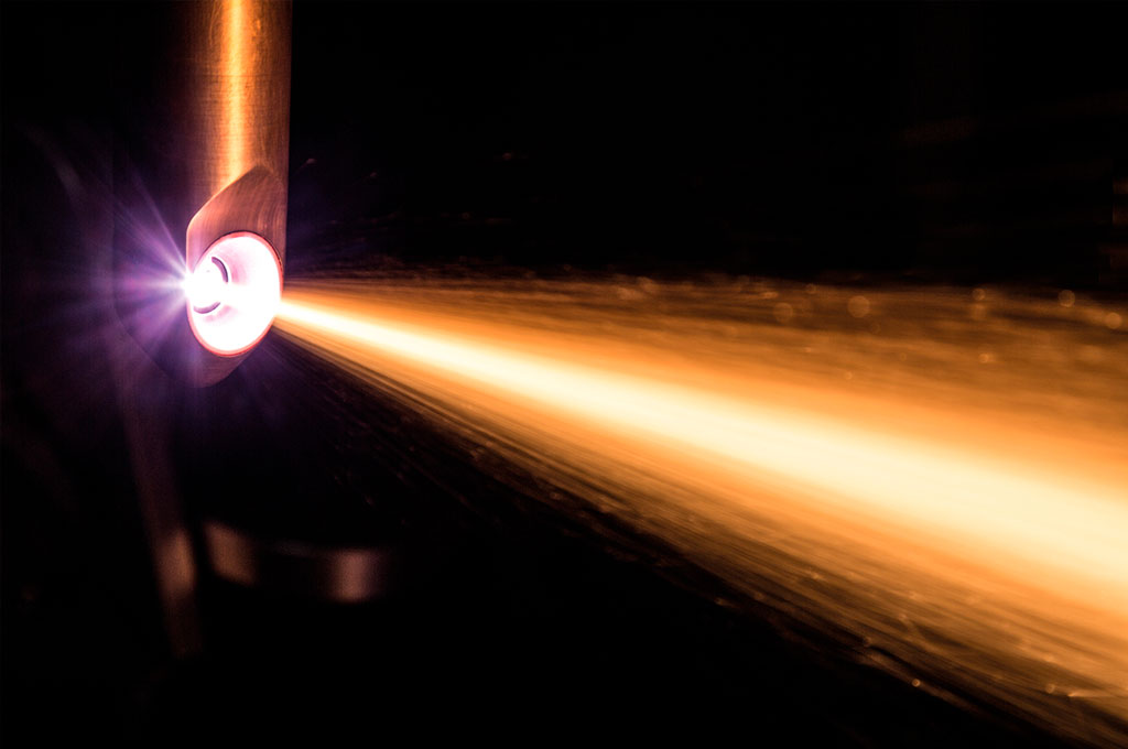 Sturm-Gruppe Oberflächentechnik Thermisches Beschichten