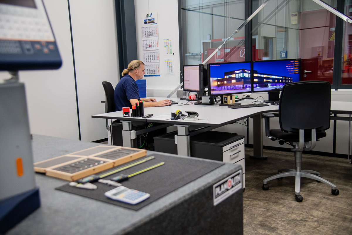 Sturm-Gruppe Standort Straubing