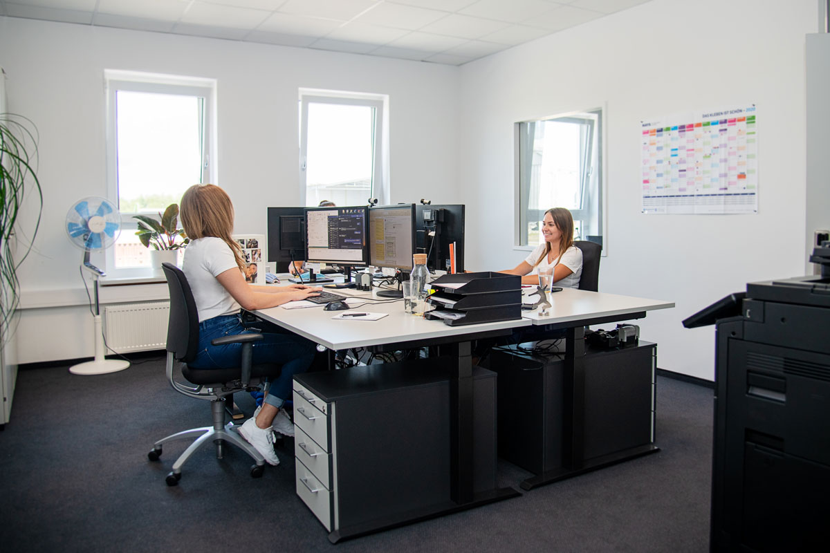 Sturm-Gruppe Standort Straubing