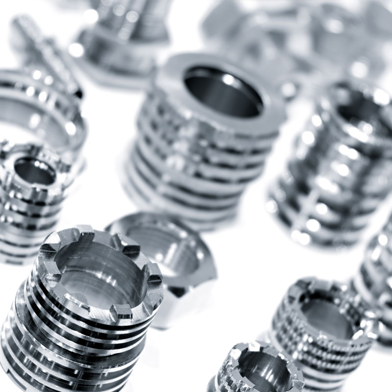 Servicebereiche Ersatz- und Verschleißteile