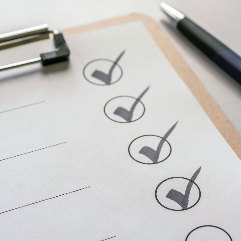 Servicebereiche Vorbeugende Maßnahmen