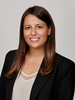 Teamassistentin Automatisierungstechnik Nina Wagner