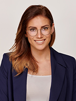 Teamassistentin Fördertechnik Verena-Sophia Weiß