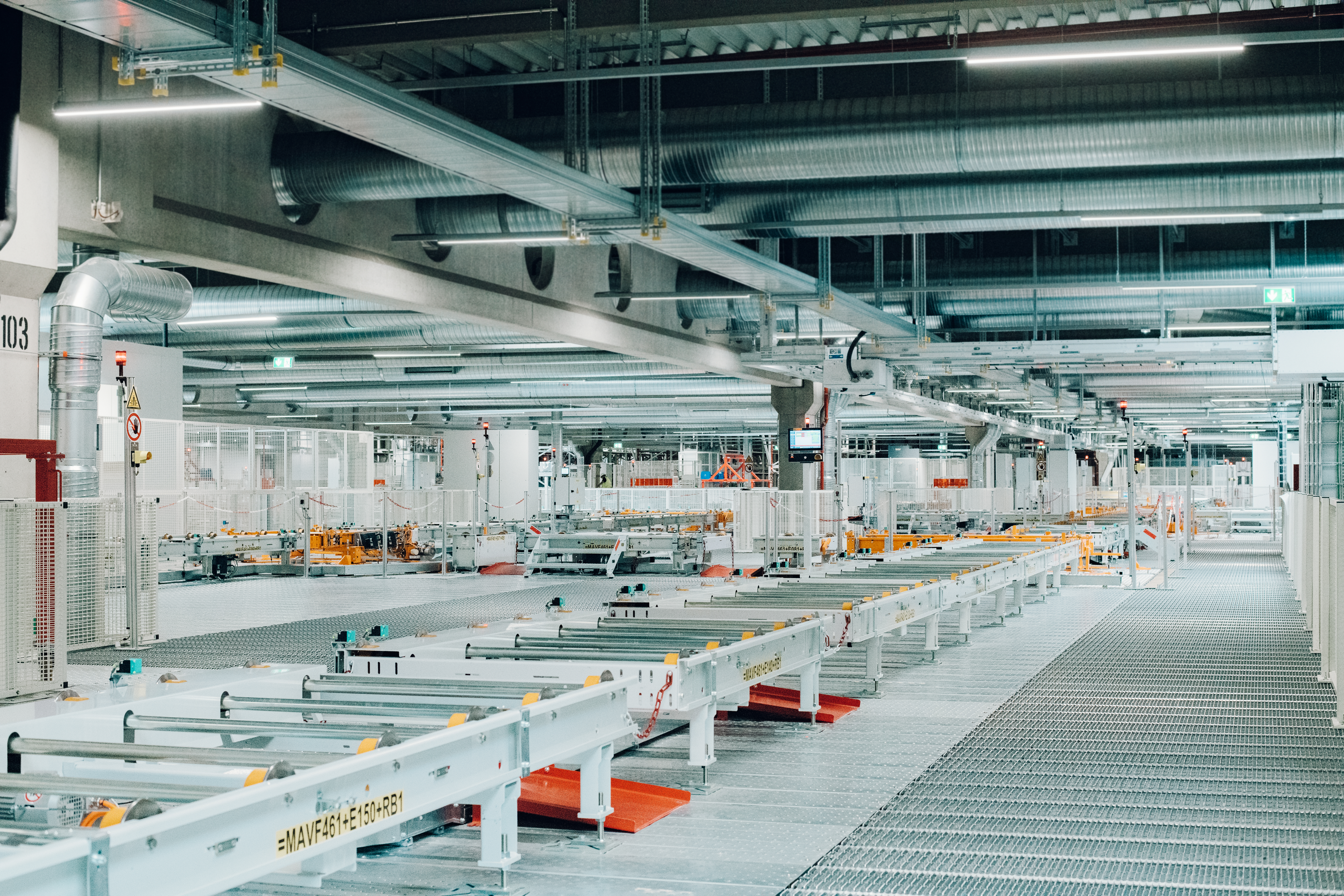 Fördertechnik Sturm-Gruppe