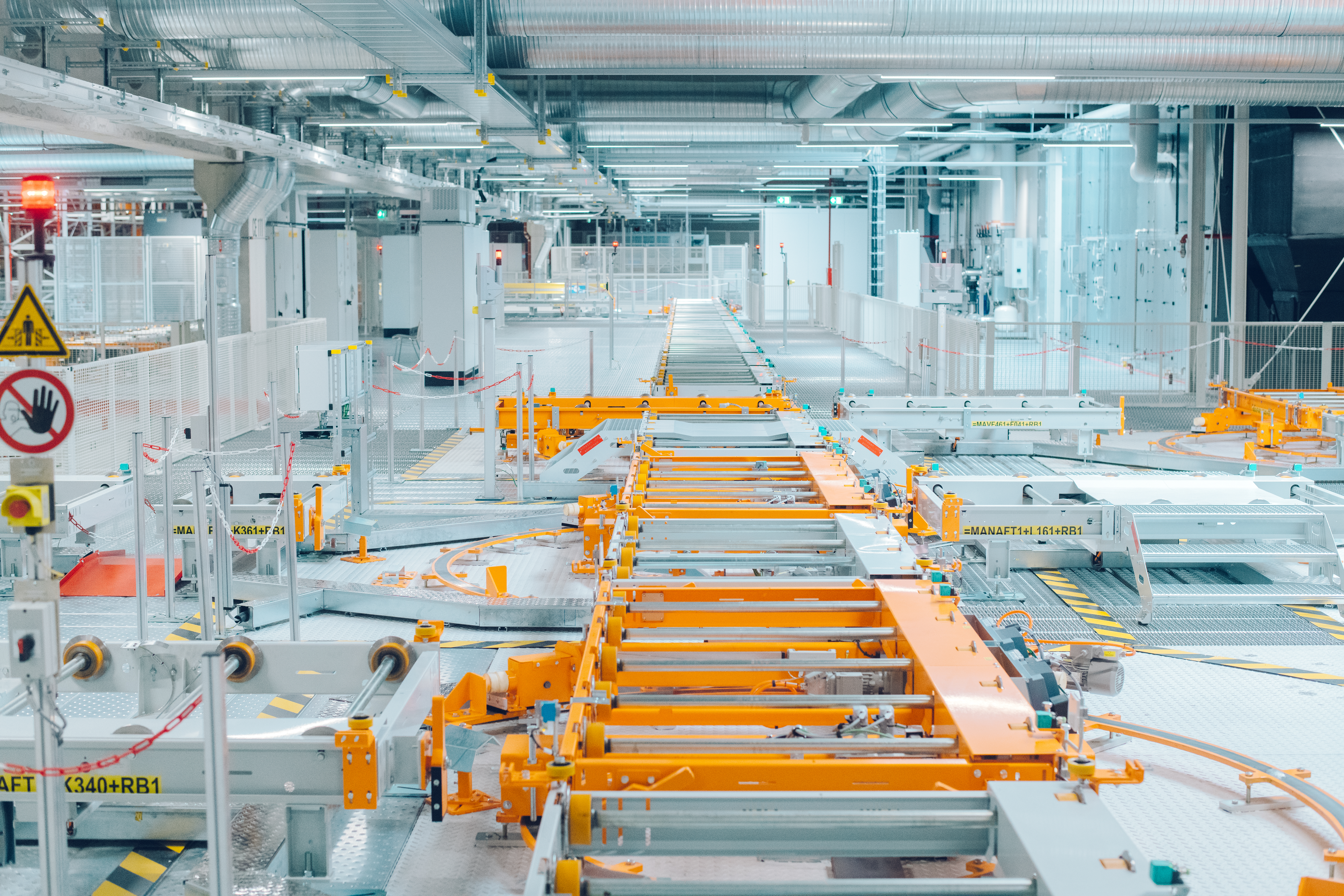 Fördertechnik Sturm-Gruppe