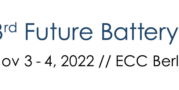 Logo Future Battery Forum 2022