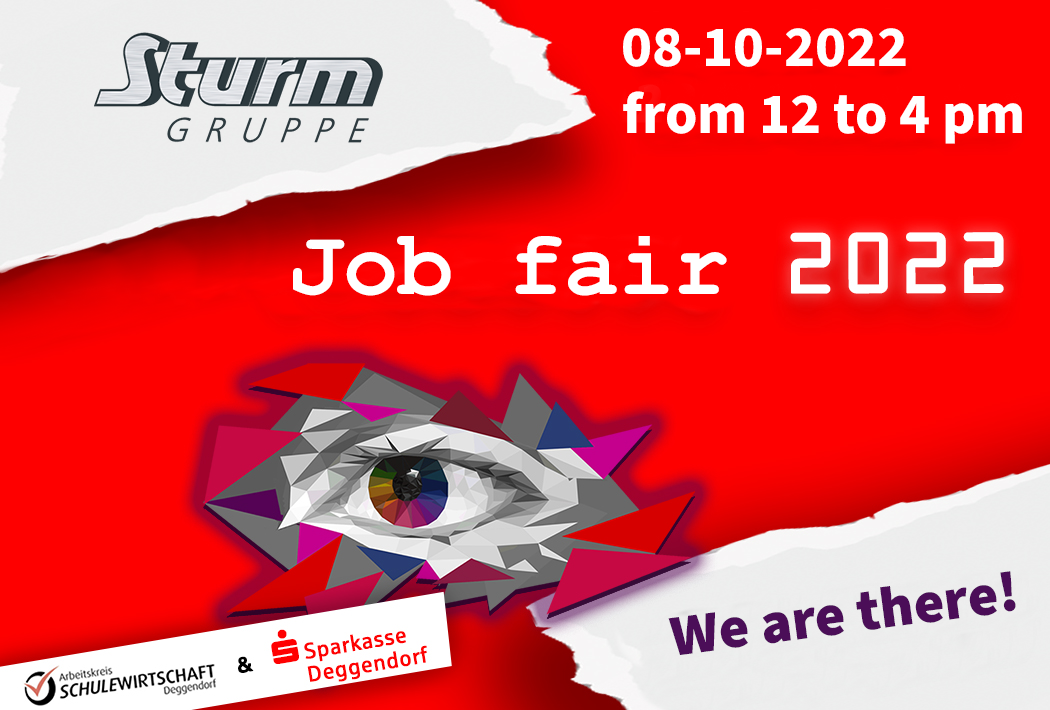 Job Fair Deggendorf 2022