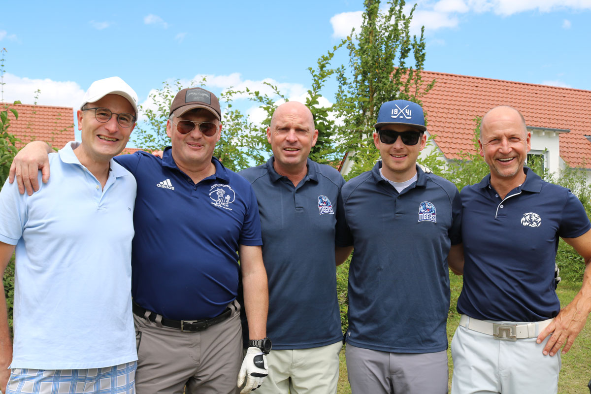 Eishockey meets Golf 2023