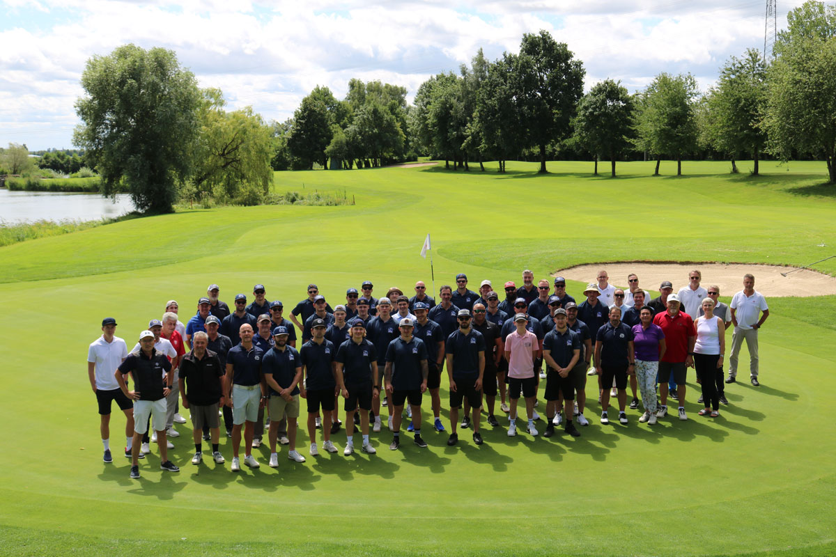 Eishockey meets Golf 2023