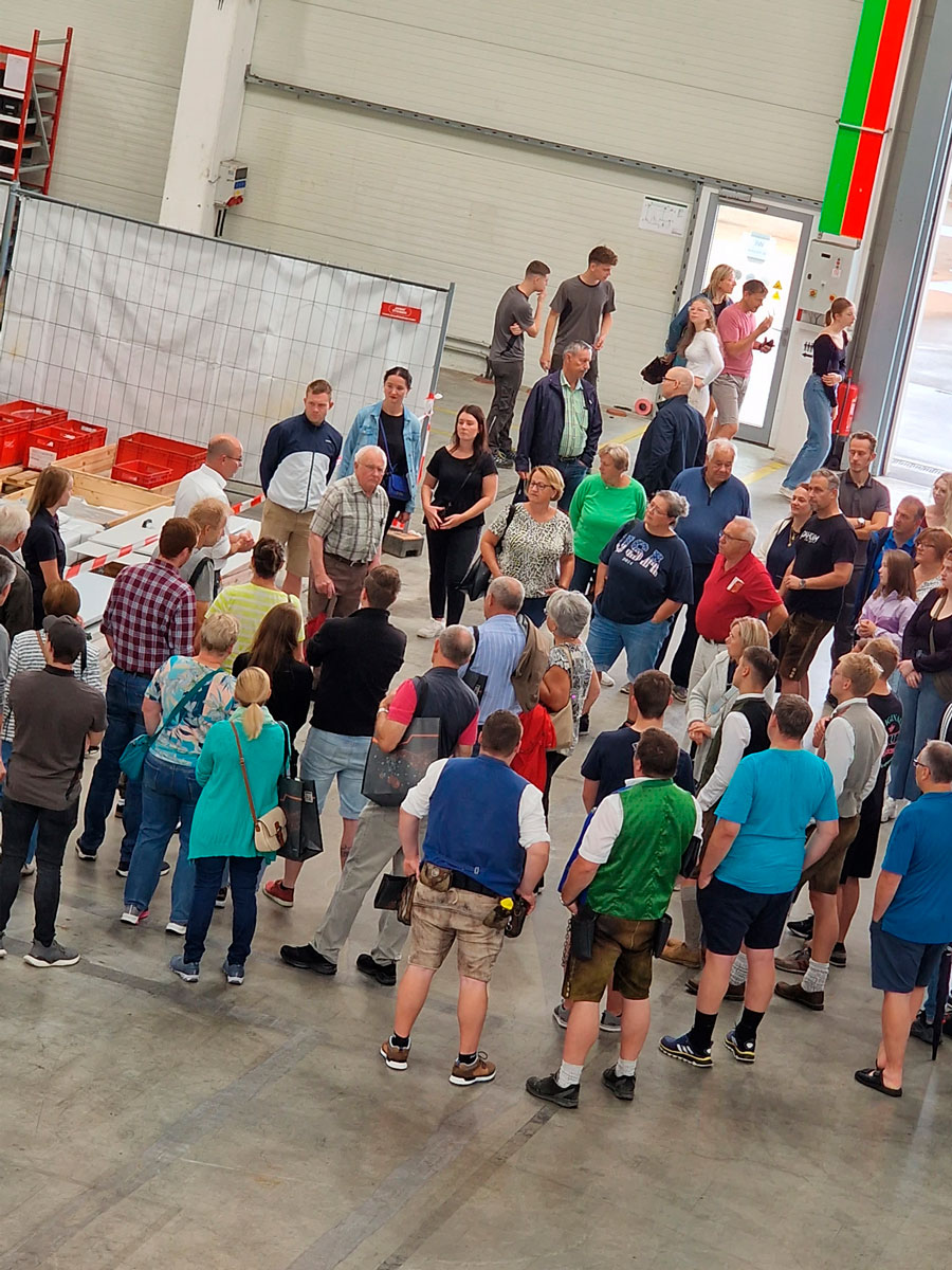 Sturm-Gruppe Gemeindefest 2023