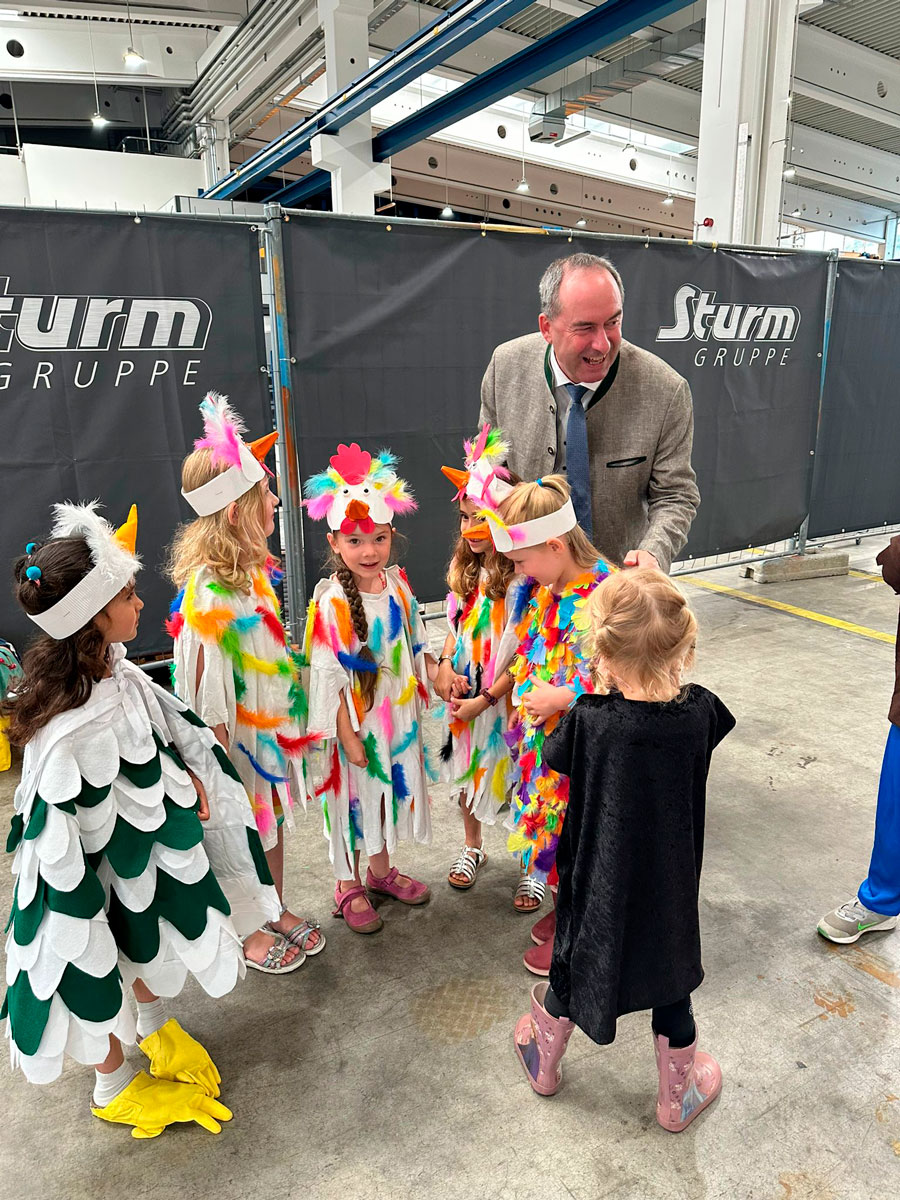 Sturm-Gruppe Gemeindefest 2023