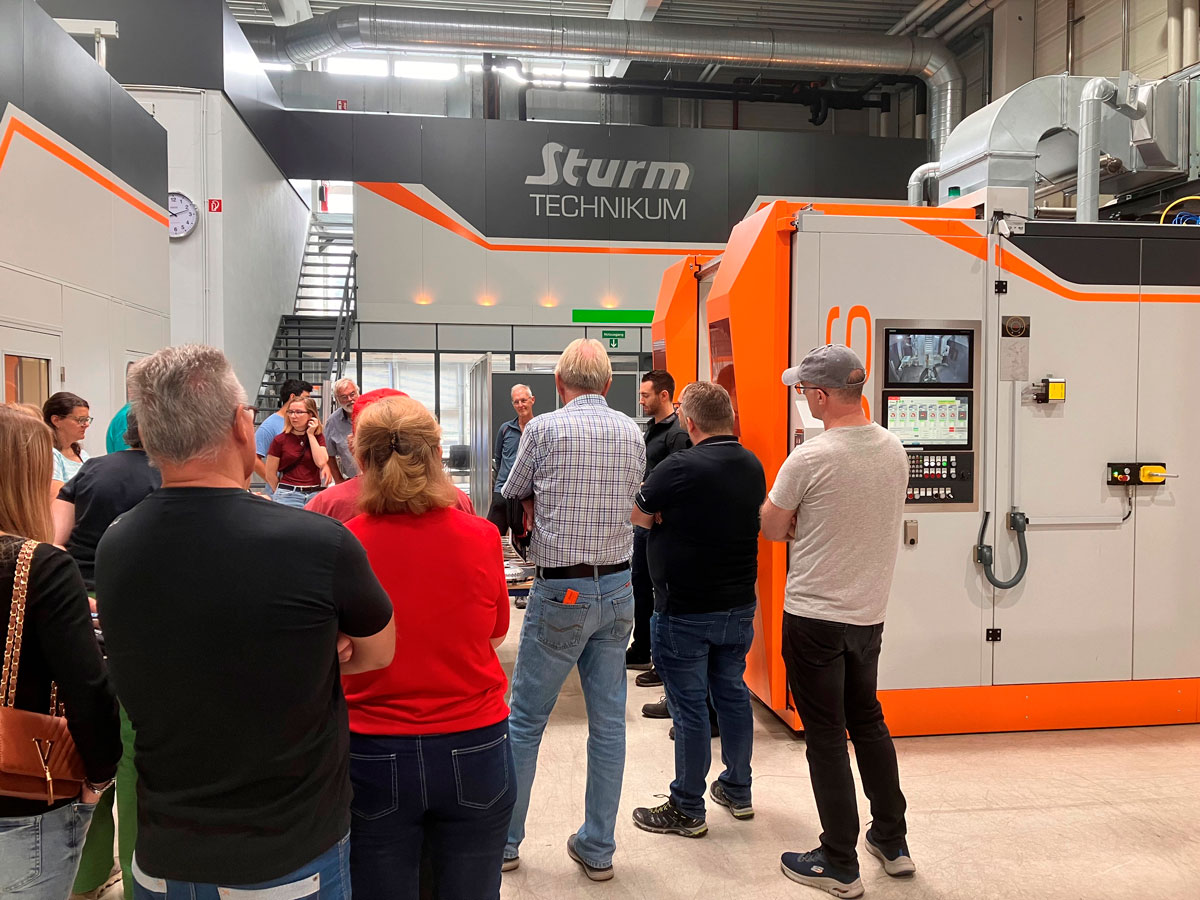 Sturm-Gruppe Gemeindefest 2023