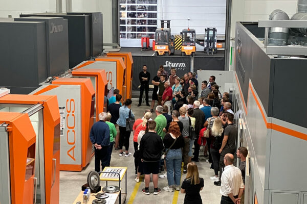 Sturm-Gruppe Gemeindefest 2023