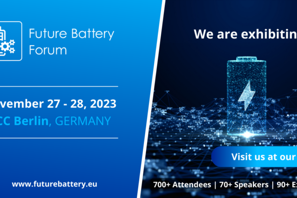 4th Future Battery Forum 2023