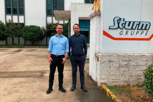 Sturm besucht China: Faszinierende Eindrücke – Teil 1