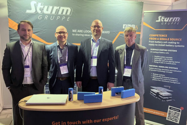 Konferenzteilnehmer BU Oberflächentechnik