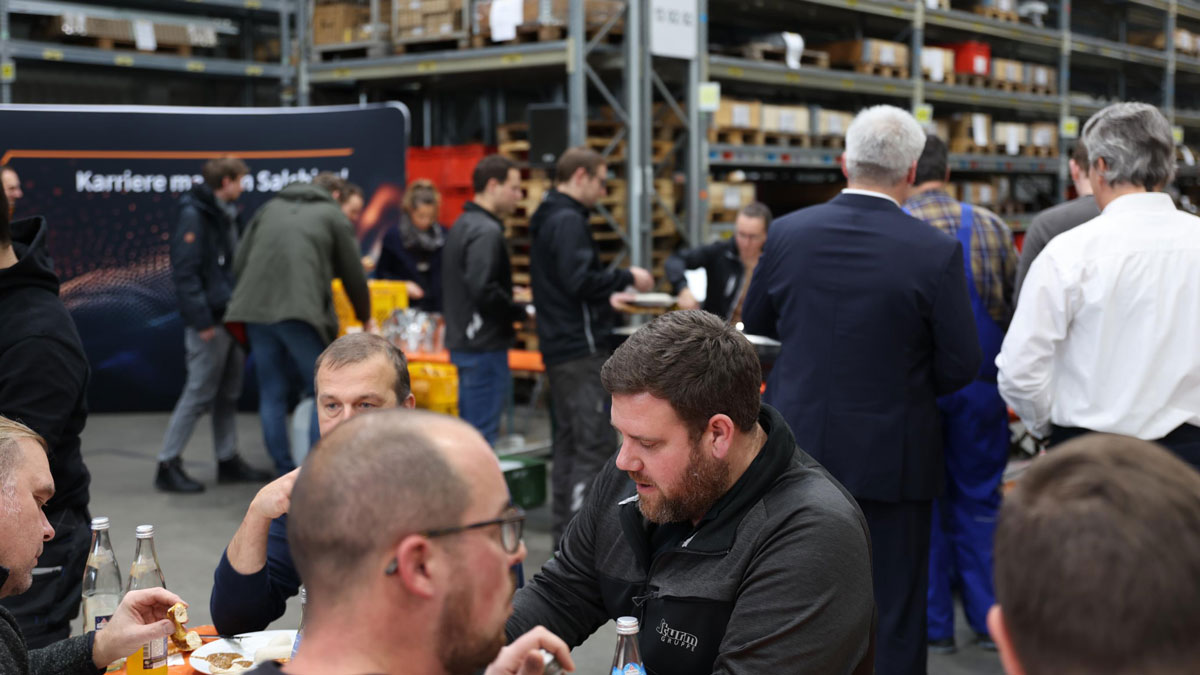 Weißwurstfrühstück