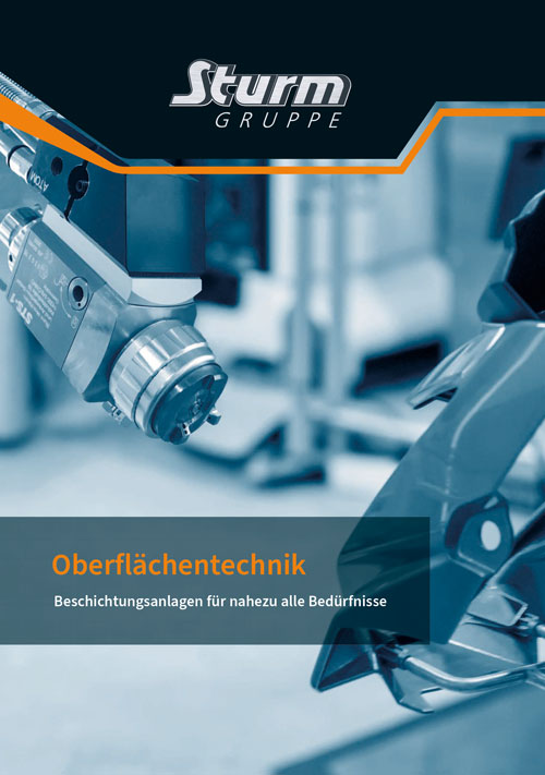 Sturm-Gruppe Oberflaechentechnik