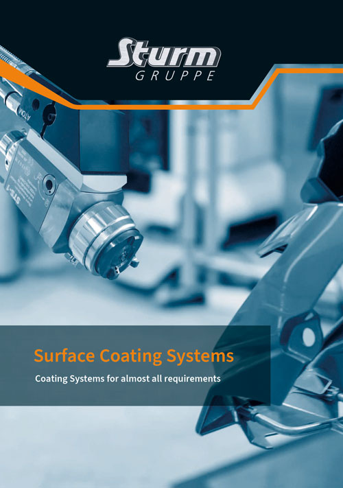 Sturm-Gruppe Surface Coating Systems