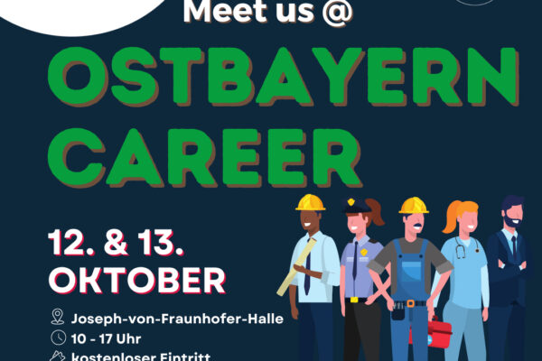 Sturm-Gruppe meets OstbayernCareer