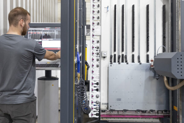 Schaltschrankbau made by Sturm