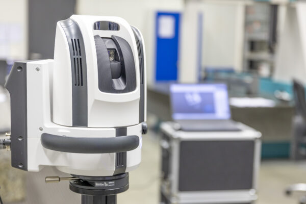 Mobiles 3D-Koordinatenmessgerät