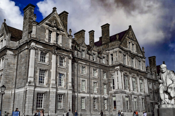 Mit Erasmus+ nach Dublin