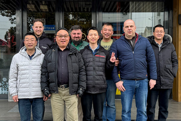 Erste Chinareise 2025