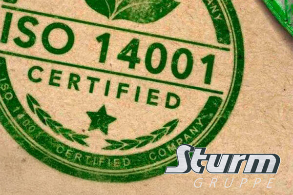 ISO 14001-Zertifizierung