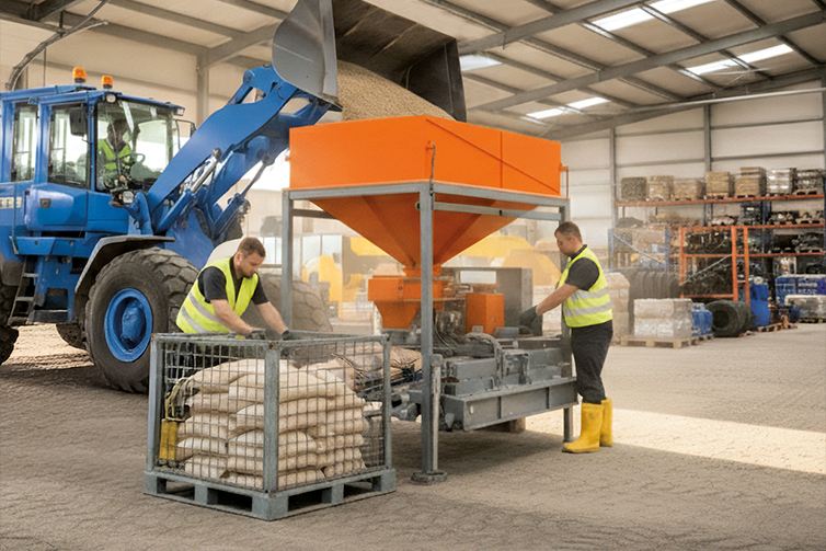 Neu vorgestellt: Der FillMaster Pro